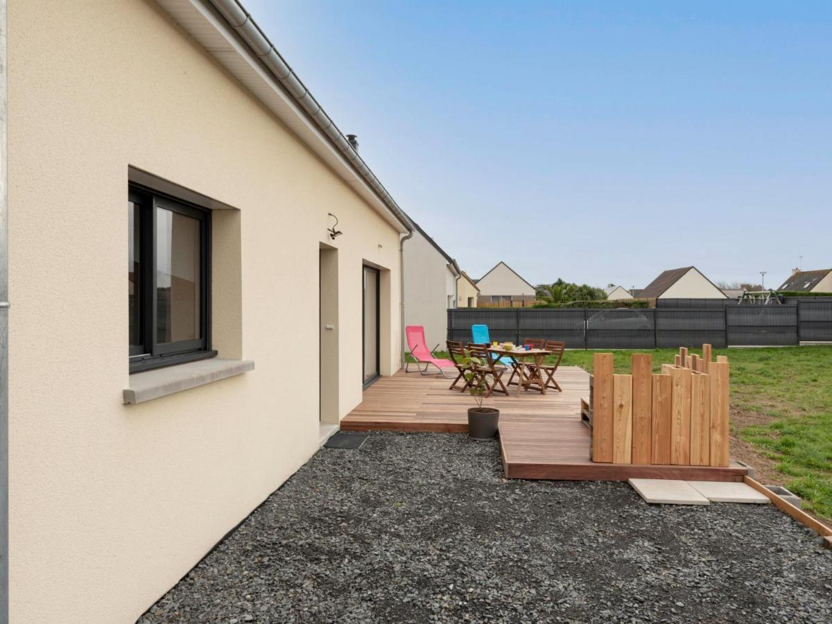 Holiday Home Oceane By Interhome Barneville-Carteret Exterior foto