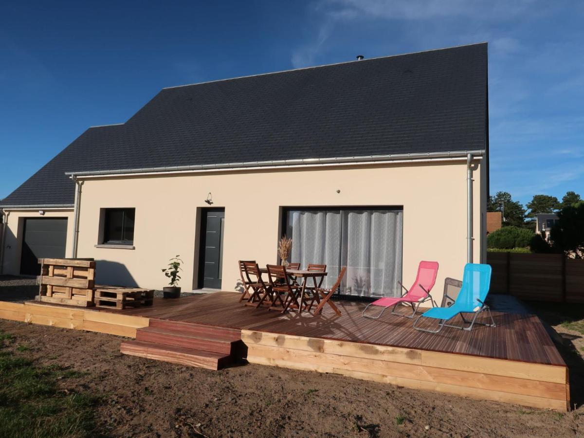 Holiday Home Oceane By Interhome Barneville-Carteret Exterior foto