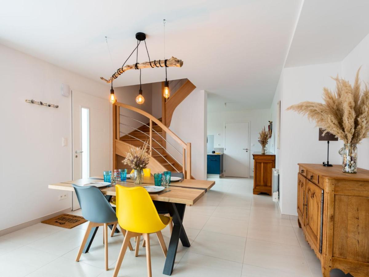 Holiday Home Oceane By Interhome Barneville-Carteret Exterior foto
